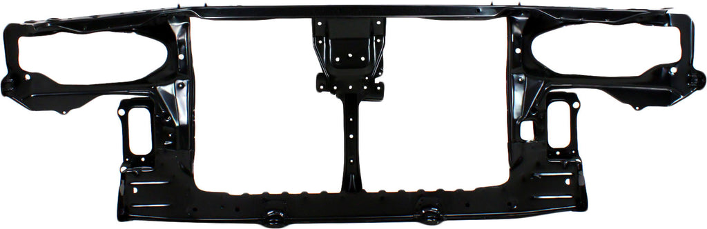 MAXIMA 00-00 RADIATOR SUPPORT, Assembly, Black, Steel