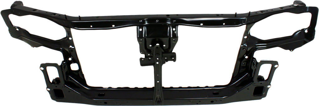 MAXIMA 00-00 RADIATOR SUPPORT, Assembly, Black, Steel