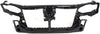 MAXIMA 00-00 RADIATOR SUPPORT, Assembly, Black, Steel