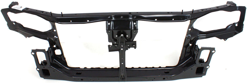 MAXIMA 00-00 RADIATOR SUPPORT, Assembly, Black, Steel