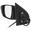 FRONTIER 22-22 MIRROR LH, Power, Manual Folding, Heated, Paintable, w/ BSD, Turn Signal Light, w/o Memory, Puddle Light, Auto-Dimming, Crew/Extended Cab