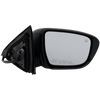 PATHFINDER 18-20 MIRROR RH, Power, Manual Folding, Heated, Paintable, w/ Around View Monitor, Signal Light, Memory