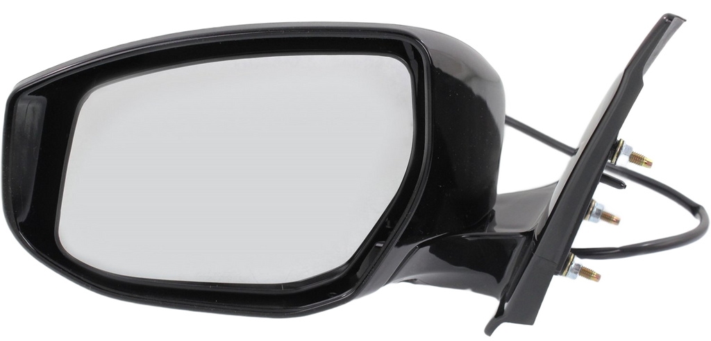 MAXIMA 16-20 MIRROR LH, Power, Manual Folding, Non-Heated, Textured, w/o Signal Light, S Model