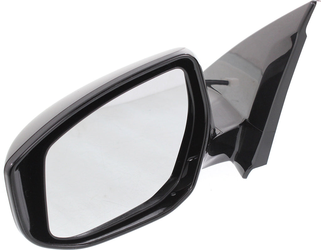 MAXIMA 16-20 MIRROR LH, Power, Manual Folding, Non-Heated, Textured, w/o Signal Light, S Model