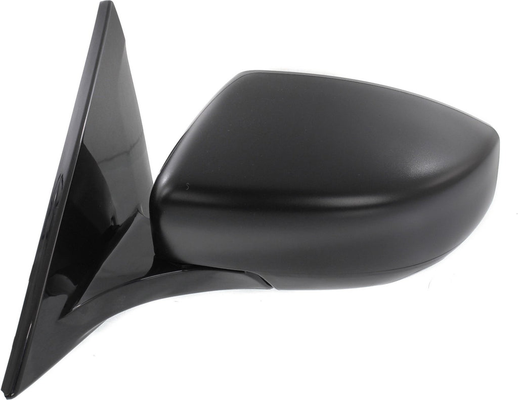 MAXIMA 16-20 MIRROR LH, Power, Manual Folding, Non-Heated, Textured, w/o Signal Light, S Model
