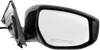 MAXIMA 16-20 MIRROR RH, Power, Manual Folding, Non-Heated, Textured, w/o Signal Light, S Model