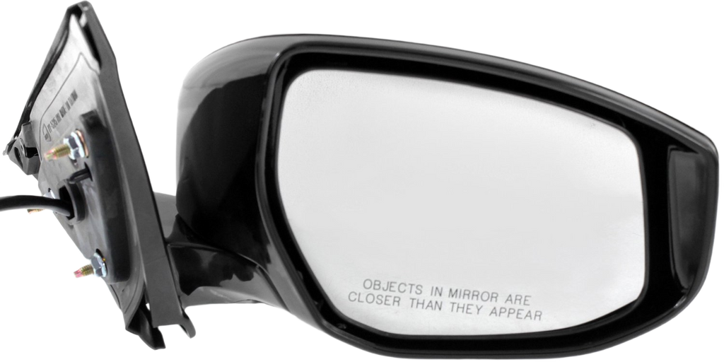 MAXIMA 16-20 MIRROR RH, Power, Manual Folding, Non-Heated, Textured, w/o Signal Light, S Model