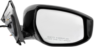 MAXIMA 16-20 MIRROR RH, Power, Manual Folding, Non-Heated, Textured, w/o Signal Light, S Model