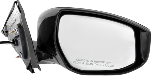 MAXIMA 16-20 MIRROR RH, Power, Manual Folding, Non-Heated, Textured, w/o Signal Light, S Model