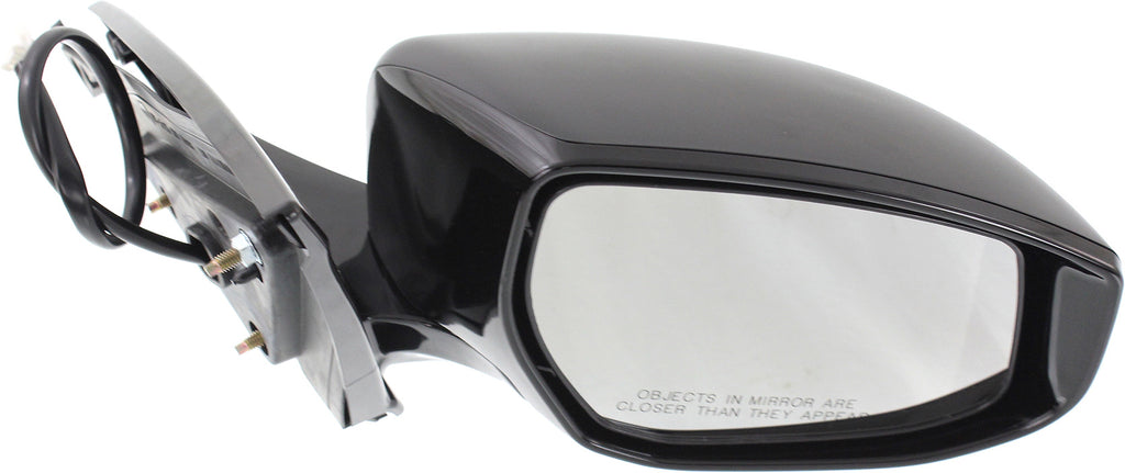 MAXIMA 16-20 MIRROR RH, Power, Manual Folding, Non-Heated, Textured, w/o Signal Light, S Model