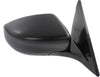 MAXIMA 16-20 MIRROR RH, Power, Manual Folding, Non-Heated, Textured, w/o Signal Light, S Model