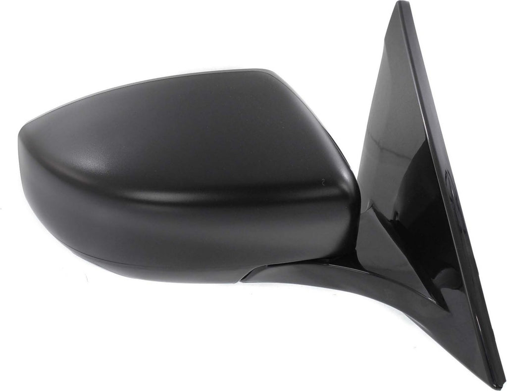 MAXIMA 16-20 MIRROR RH, Power, Manual Folding, Non-Heated, Textured, w/o Signal Light, S Model