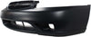 ALTIMA 00-01 FRONT BUMPER COVER, Primed, w/o Fog Light Holes, XE/GXE/GLE Models