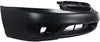 ALTIMA 00-01 FRONT BUMPER COVER, Primed, w/o Fog Light Holes, XE/GXE/GLE Models