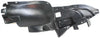 ALERO 99-04 FRONT FENDER LINER LH, Front Section
