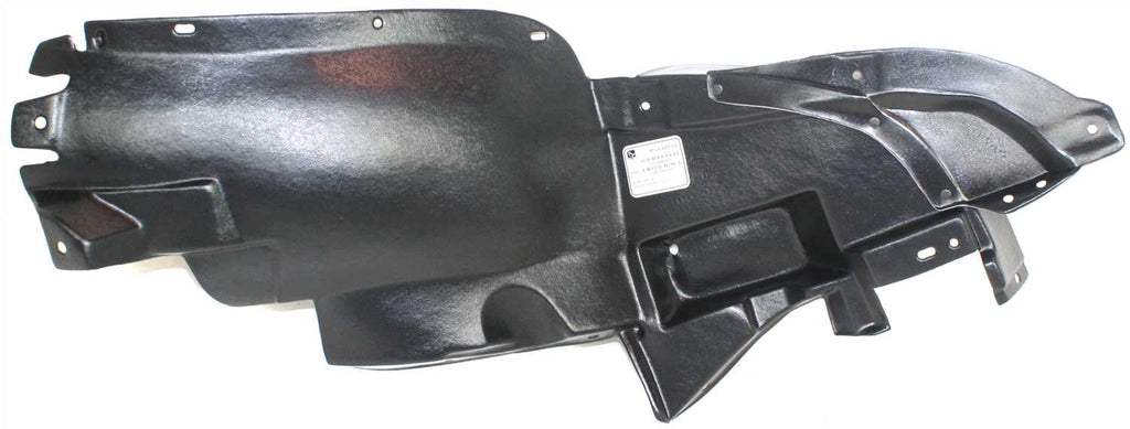ALERO 99-04 FRONT FENDER LINER LH, Front Section