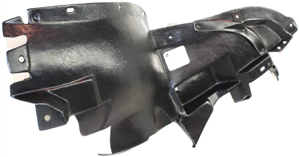 ALERO 99-04 FRONT FENDER LINER LH, Front Section
