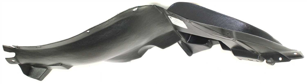 ALERO 99-04 FRONT FENDER LINER LH, Front Section