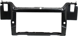 VENTURE 97-05 / MONTANA 99-09 RADIATOR SUPPORT, Assembly, Black, Steel