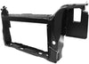 VENTURE 97-05 / MONTANA 99-09 RADIATOR SUPPORT, Assembly, Black, Steel