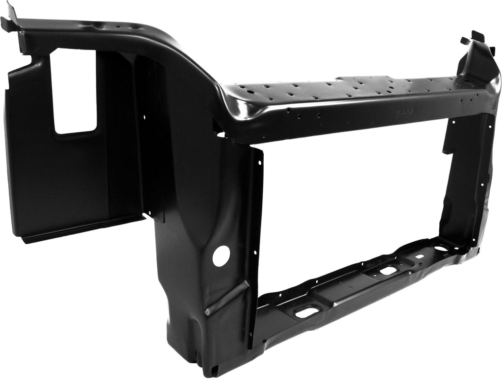 VENTURE 97-05 / MONTANA 99-09 RADIATOR SUPPORT, Assembly, Black, Steel