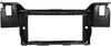 VENTURE 97-05 / MONTANA 99-09 RADIATOR SUPPORT, Assembly, Black, Steel