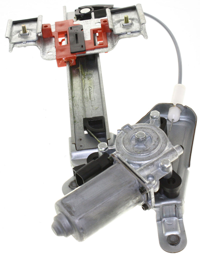 AURORA 01-03 REAR WINDOW REGULATOR RH, Power, w/ Motor