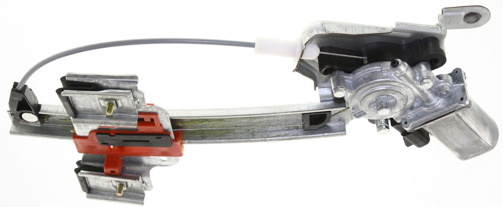 AURORA 01-03 REAR WINDOW REGULATOR RH, Power, w/ Motor