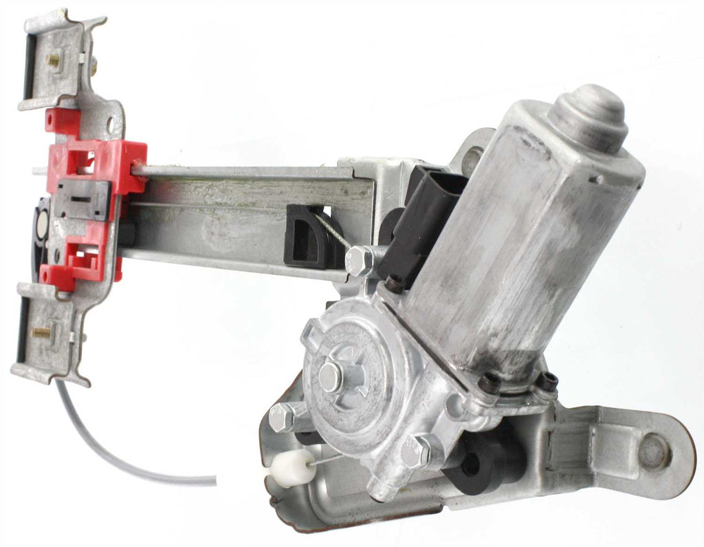 AURORA 01-03 REAR WINDOW REGULATOR LH, Power, w/ Motor