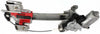 AURORA 01-03 REAR WINDOW REGULATOR LH, Power, w/ Motor
