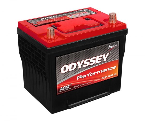 ODP-AGM25ODYSSEY Performance Series Battery