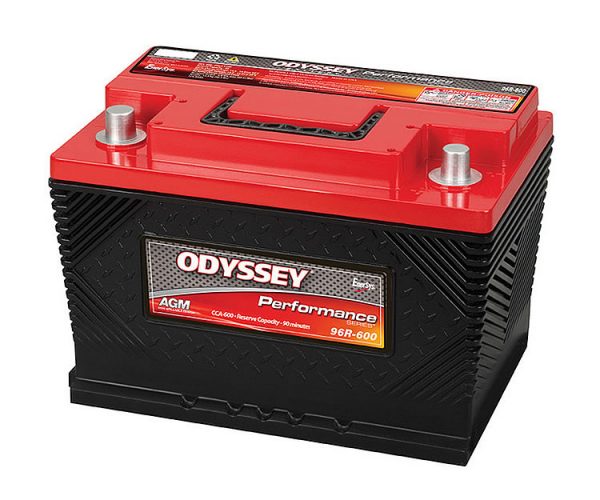 ODP-AGM96RODYSSEY Performance Series Battery