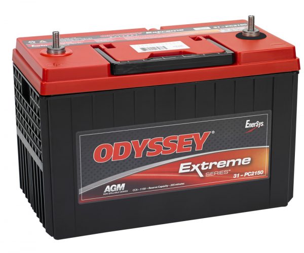 ODX-AGM31 ODYSSEY Extreme Series Battery