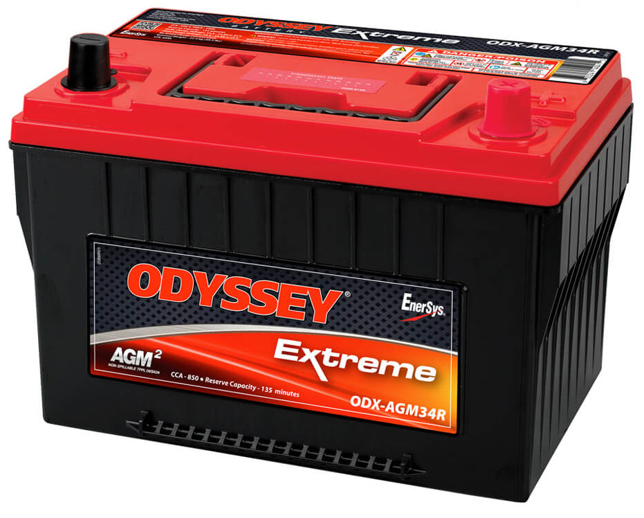 ODS-AGM34r ODYSSEY Extreme Series Battery