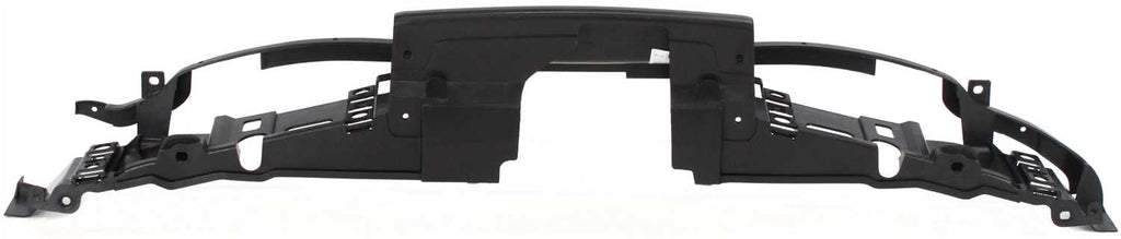 ALERO 99-04 HEADER PANEL, Thermoplastic, Black