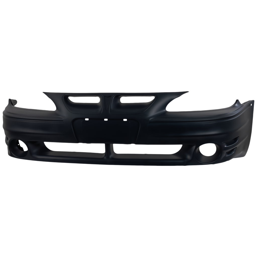 GRAND AM 99-05 FRONT BUMPER COVER, GT Model, Primed