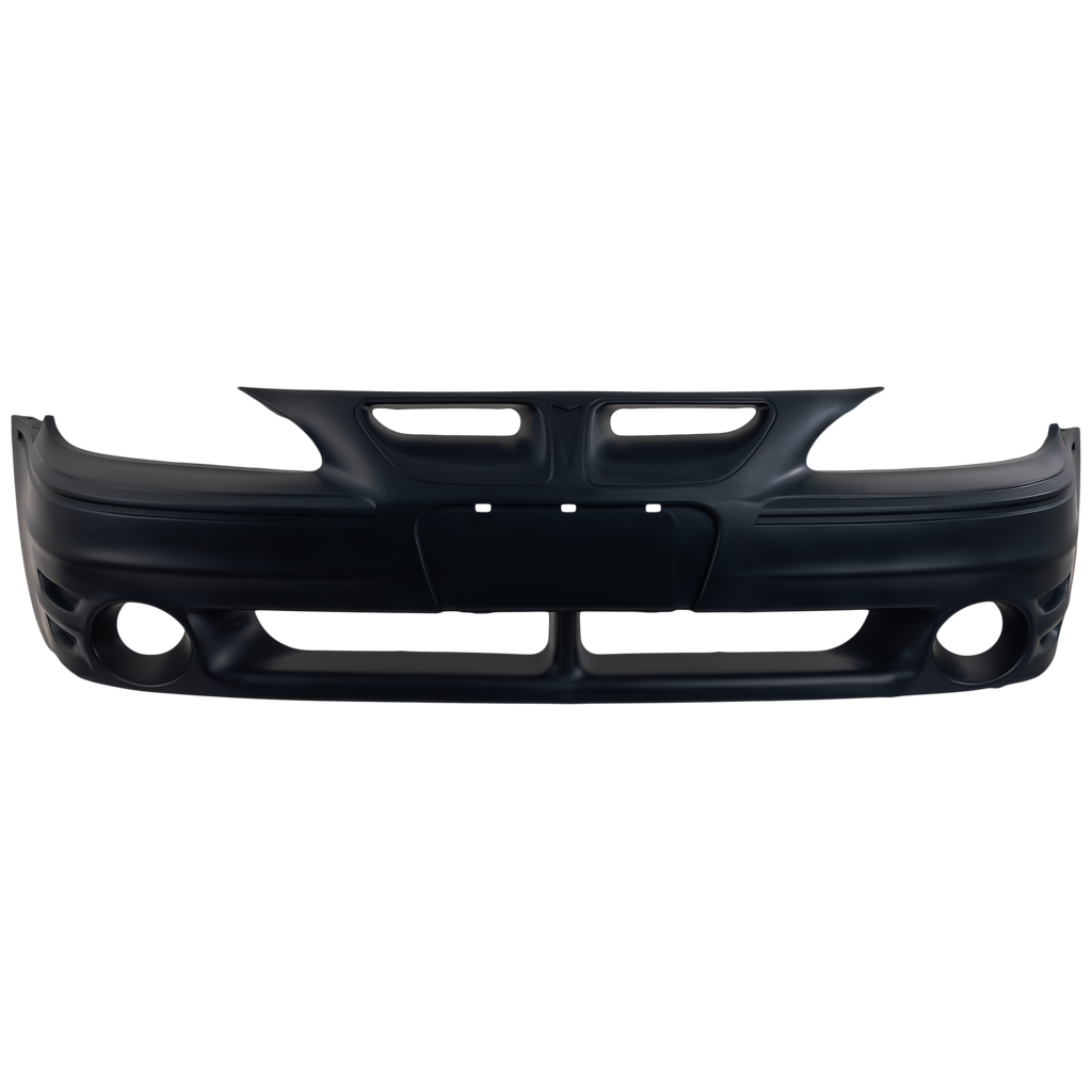 Front Bumper Cover Primed For 1999-2005 Pontiac Grand AM GT Model Replacement P010304P