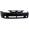 Front Bumper Cover Primed For 1999-2005 Pontiac Grand AM GT Model Replacement P010304P