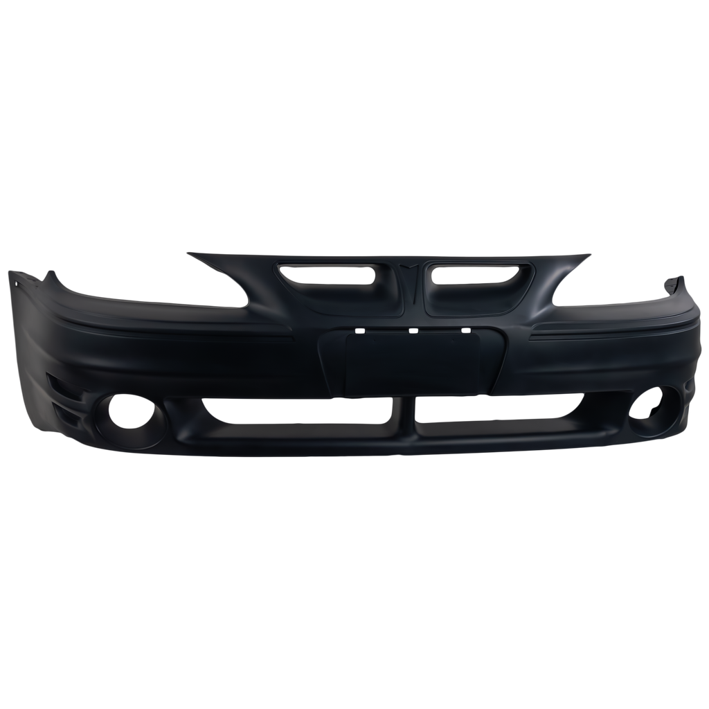 Front Bumper Cover Primed For 1999-2005 Pontiac Grand AM GT Model Replacement P010304P