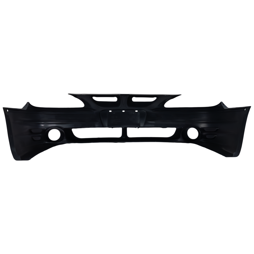 Front Bumper Cover Primed For 1999-2005 Pontiac Grand AM GT Model Replacement P010304P