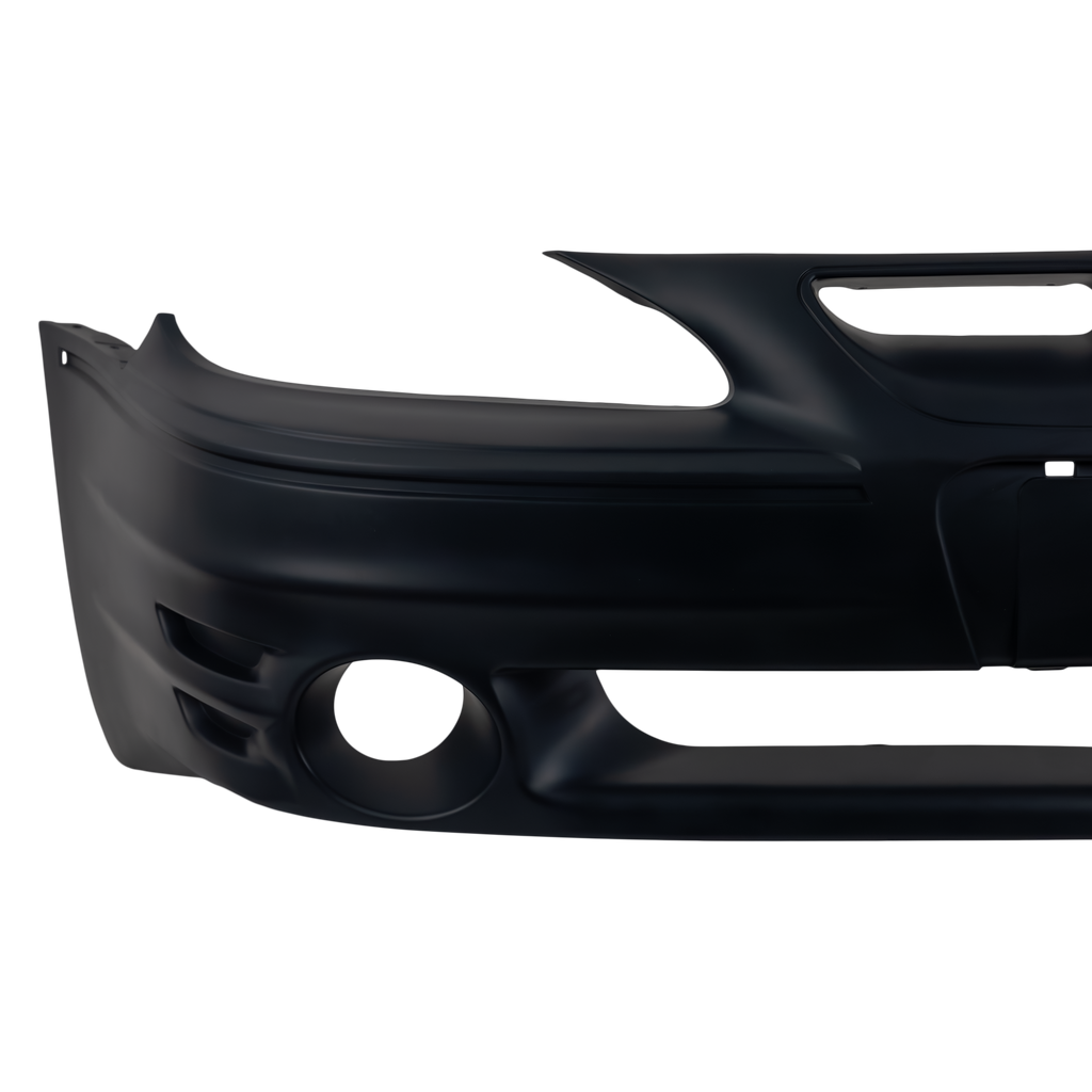 Front Bumper Cover Primed For 1999-2005 Pontiac Grand AM GT Model Replacement P010304P