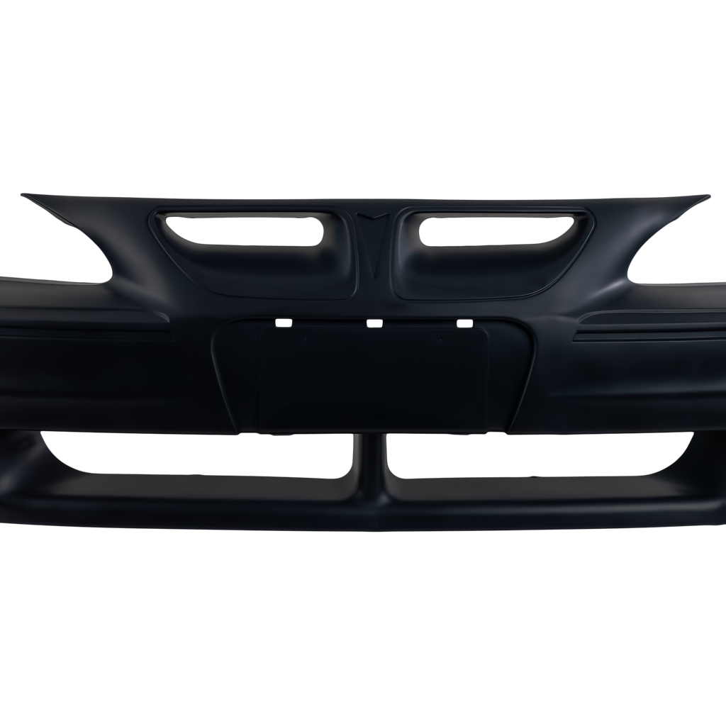 Front Bumper Cover Primed For 1999-2005 Pontiac Grand AM GT Model Replacement P010304P