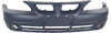 GRAND AM 03-05 FRONT BUMPER COVER, Primed, SE Model