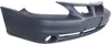 Front Bumper Cover Primed For 2003-2005 Pontiac Grand AM SE Model Replacement P010309P