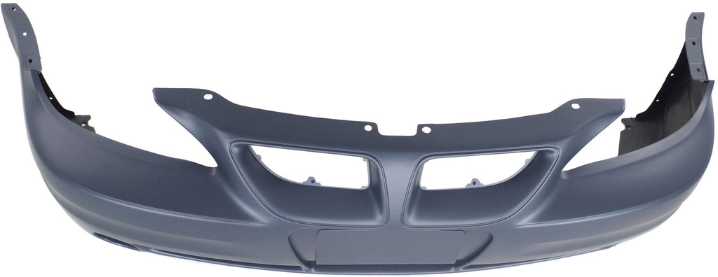 Front Bumper Cover Primed For 2003-2005 Pontiac Grand AM SE Model Replacement P010309P