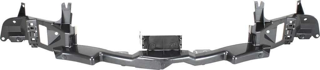 GRAND PRIX 04-08 FRONT BUMPER COVER, Support, Chrome Plated Plastic, Base/GT/GT1/GT2/GTP/GXP Models