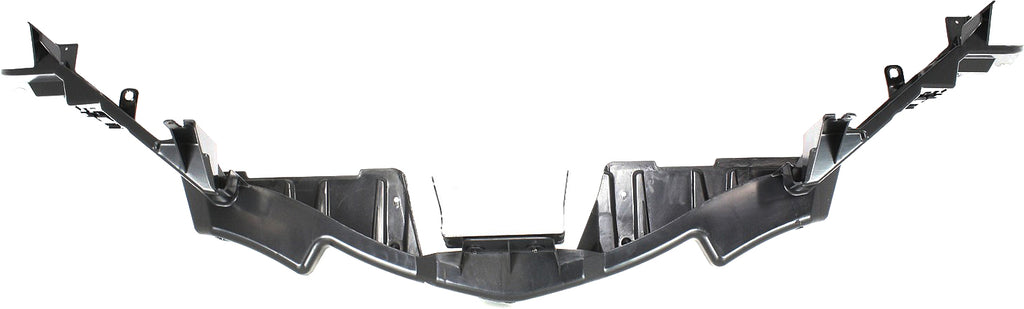 GRAND PRIX 04-08 FRONT BUMPER COVER, Support, Chrome Plated Plastic, Base/GT/GT1/GT2/GTP/GXP Models