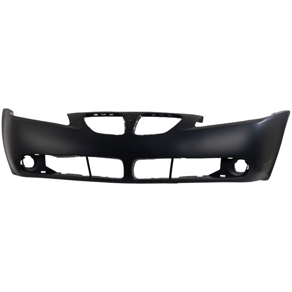 G6 05-09 FRONT BUMPER COVER, Primed - CAPA