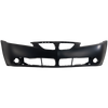 Front Bumper Cover Primed For 2005 2006 2007 2008 2009 Pontiac G6 CAPA Replacement P010318PQ