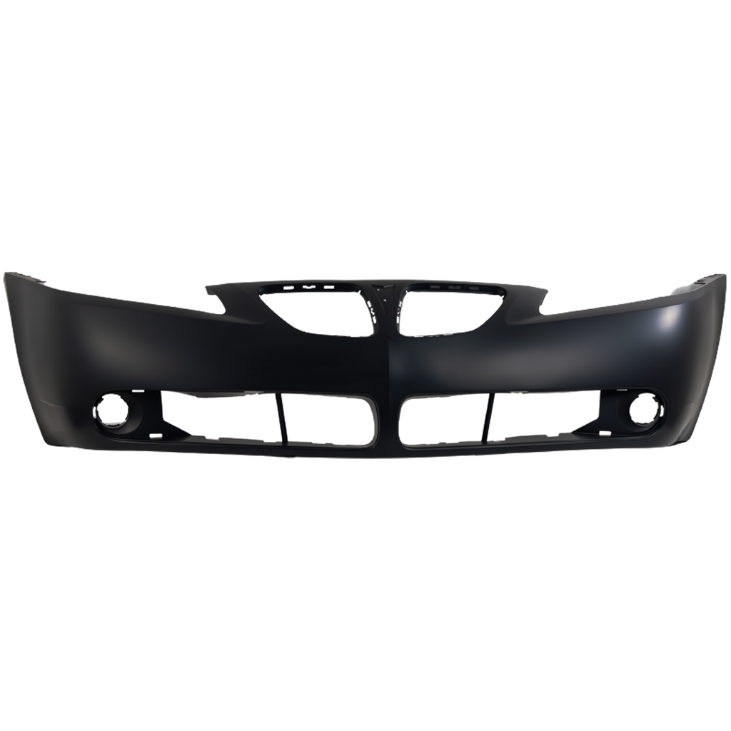 Front Bumper Cover Primed For 2005 2006 2007 2008 2009 Pontiac G6 CAPA Replacement P010318PQ